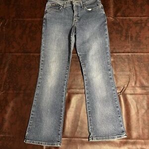Vintage Jeans Women 10p Blue Classic Bootcut Jeans